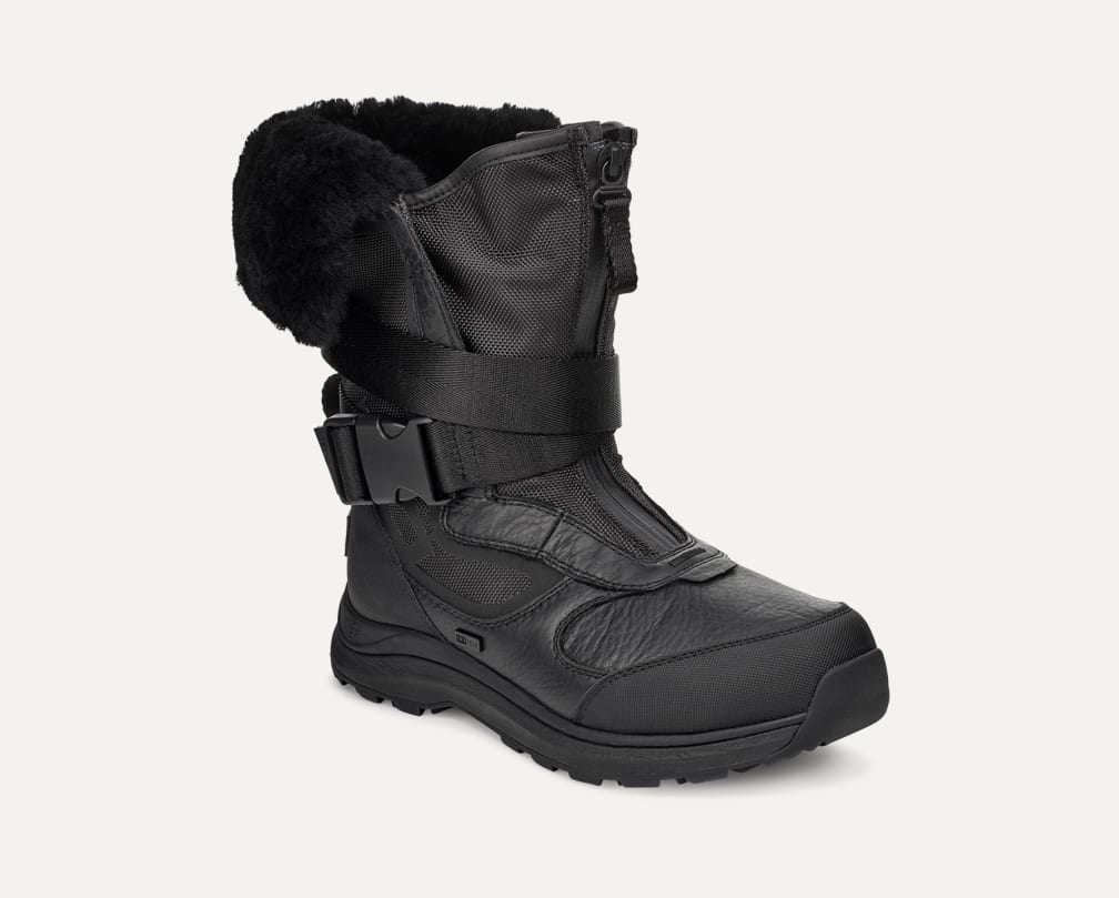 UGG - 希少完売レアUGG W TAHOEタホ 防水 スノーブーツ ファー